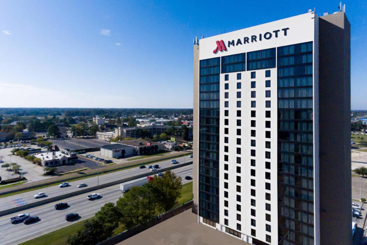 Baton Rouge Marriott Hotel Buitenkant foto