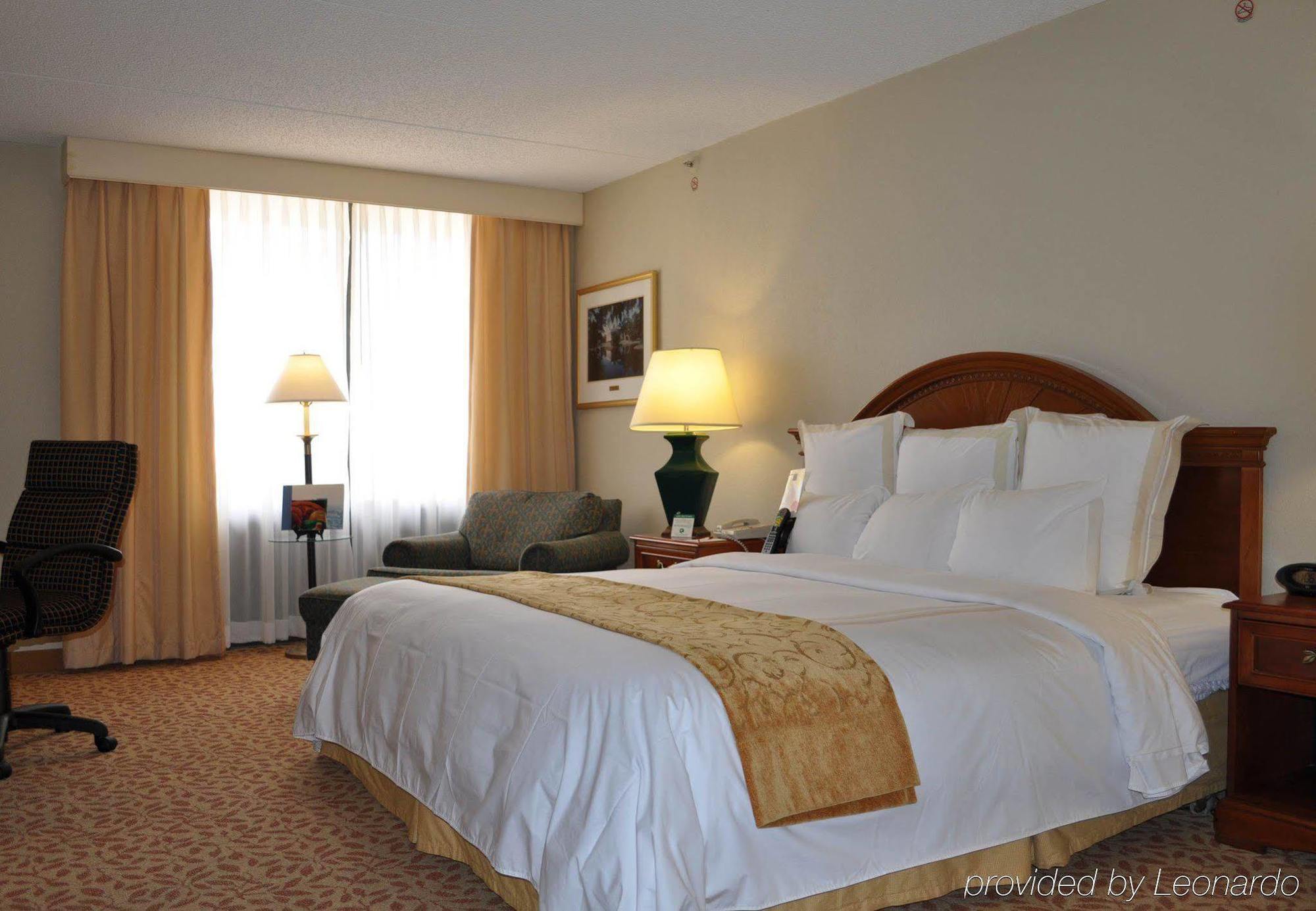 Baton Rouge Marriott Hotel Kamer foto